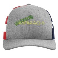 Richardson 112PM Snapback Trucker Cap Thumbnail