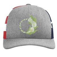 Richardson 112PM Snapback Trucker Cap Thumbnail