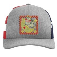 Richardson 112PM Snapback Trucker Cap Thumbnail