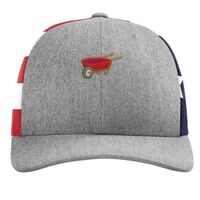 Richardson 112PM Snapback Trucker Cap Thumbnail