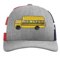 Richardson 112PM Snapback Trucker Cap Thumbnail