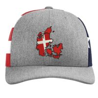 Richardson 112PM Snapback Trucker Cap Thumbnail
