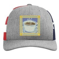 Richardson 112PM Snapback Trucker Cap Thumbnail