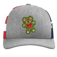 Richardson 112PM Snapback Trucker Cap Thumbnail