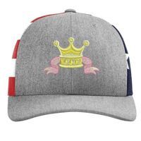 Richardson 112PM Snapback Trucker Cap Thumbnail