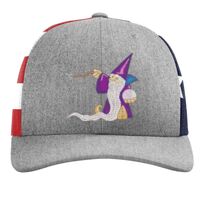 Richardson 112PM Snapback Trucker Cap Thumbnail