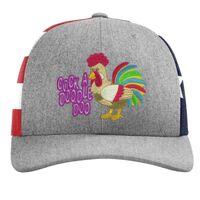 Richardson 112PM Snapback Trucker Cap Thumbnail