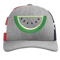 Richardson 112PM Snapback Trucker Cap Thumbnail