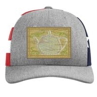 Richardson 112PM Snapback Trucker Cap Thumbnail