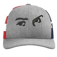 Richardson 112PM Snapback Trucker Cap Thumbnail