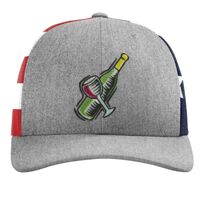 Richardson 112PM Snapback Trucker Cap Thumbnail