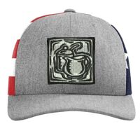 Richardson 112PM Snapback Trucker Cap Thumbnail