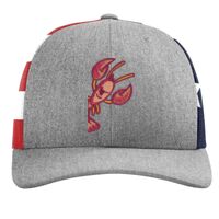 Richardson 112PM Snapback Trucker Cap Thumbnail