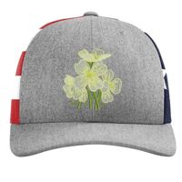 Richardson 112PM Snapback Trucker Cap Thumbnail