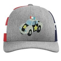 Richardson 112PM Snapback Trucker Cap Thumbnail