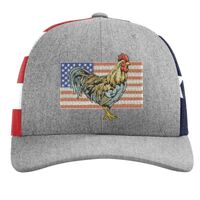 Richardson 112PM Snapback Trucker Cap Thumbnail
