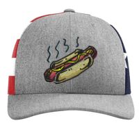 Richardson 112PM Snapback Trucker Cap Thumbnail