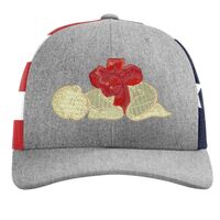 Richardson 112PM Snapback Trucker Cap Thumbnail