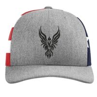 Richardson 112PM Snapback Trucker Cap Thumbnail