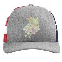 Richardson 112PM Snapback Trucker Cap Thumbnail