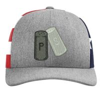 Richardson 112PM Snapback Trucker Cap Thumbnail