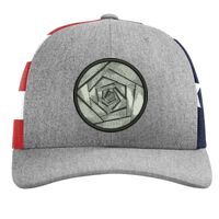 Richardson 112PM Snapback Trucker Cap Thumbnail