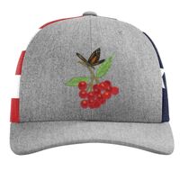 Richardson 112PM Snapback Trucker Cap Thumbnail
