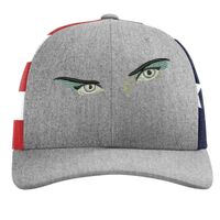 Richardson 112PM Snapback Trucker Cap Thumbnail