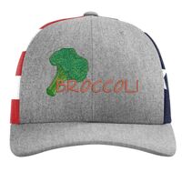 Richardson 112PM Snapback Trucker Cap Thumbnail