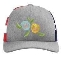 Richardson 112PM Snapback Trucker Cap Thumbnail