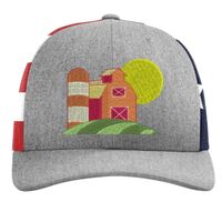 Richardson 112PM Snapback Trucker Cap Thumbnail