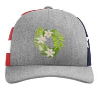 Richardson 112PM Snapback Trucker Cap Thumbnail