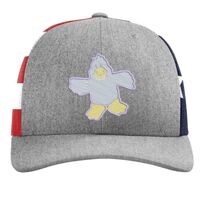 Richardson 112PM Snapback Trucker Cap Thumbnail
