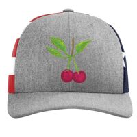 Richardson 112PM Snapback Trucker Cap Thumbnail