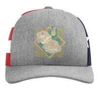 Richardson 112PM Snapback Trucker Cap Thumbnail