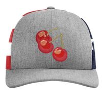 Richardson 112PM Snapback Trucker Cap Thumbnail