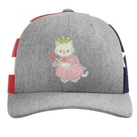 Richardson 112PM Snapback Trucker Cap Thumbnail