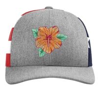 Richardson 112PM Snapback Trucker Cap Thumbnail