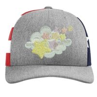 Richardson 112PM Snapback Trucker Cap Thumbnail