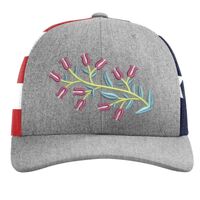 Richardson 112PM Snapback Trucker Cap Thumbnail