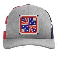 Richardson 112PM Snapback Trucker Cap Thumbnail