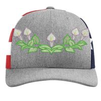 Richardson 112PM Snapback Trucker Cap Thumbnail