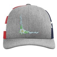 Richardson 112PM Snapback Trucker Cap Thumbnail