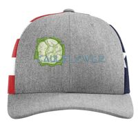 Richardson 112PM Snapback Trucker Cap Thumbnail