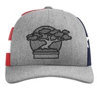 Richardson 112PM Snapback Trucker Cap Thumbnail